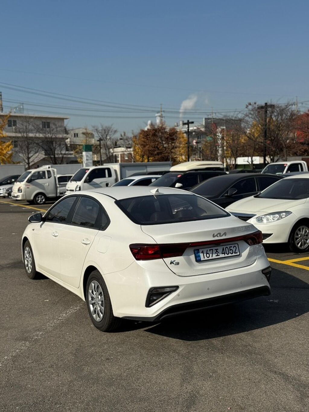 Kia Cerato: 2020 г., Автомат, Бензин, Седан: фото 8