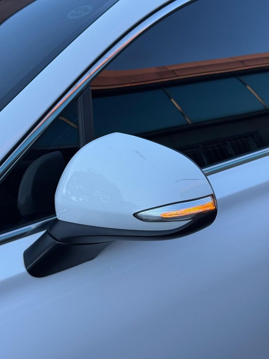 Hyundai Santa Fe: 2020 г., 2.2 л, Автомат, Дизель, Кроссовер: фото 8