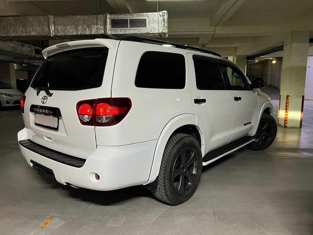 Продам Toyota Sequoia 2018, 5.7 л, TRD Sport: фото 5
