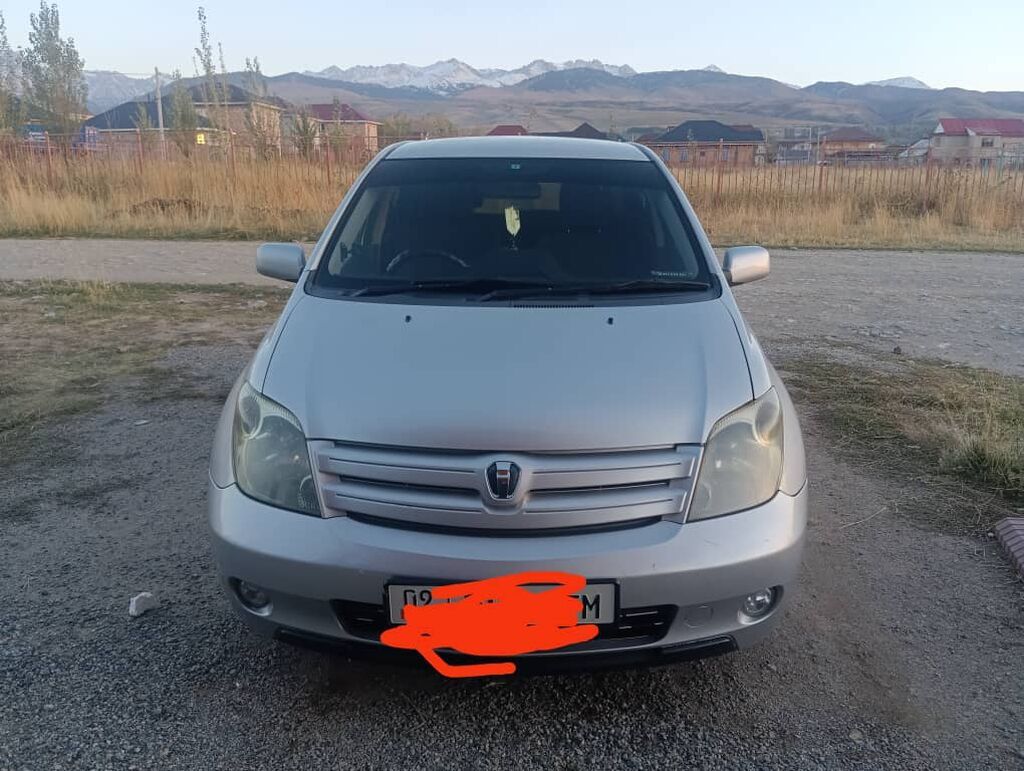 Toyota Ist