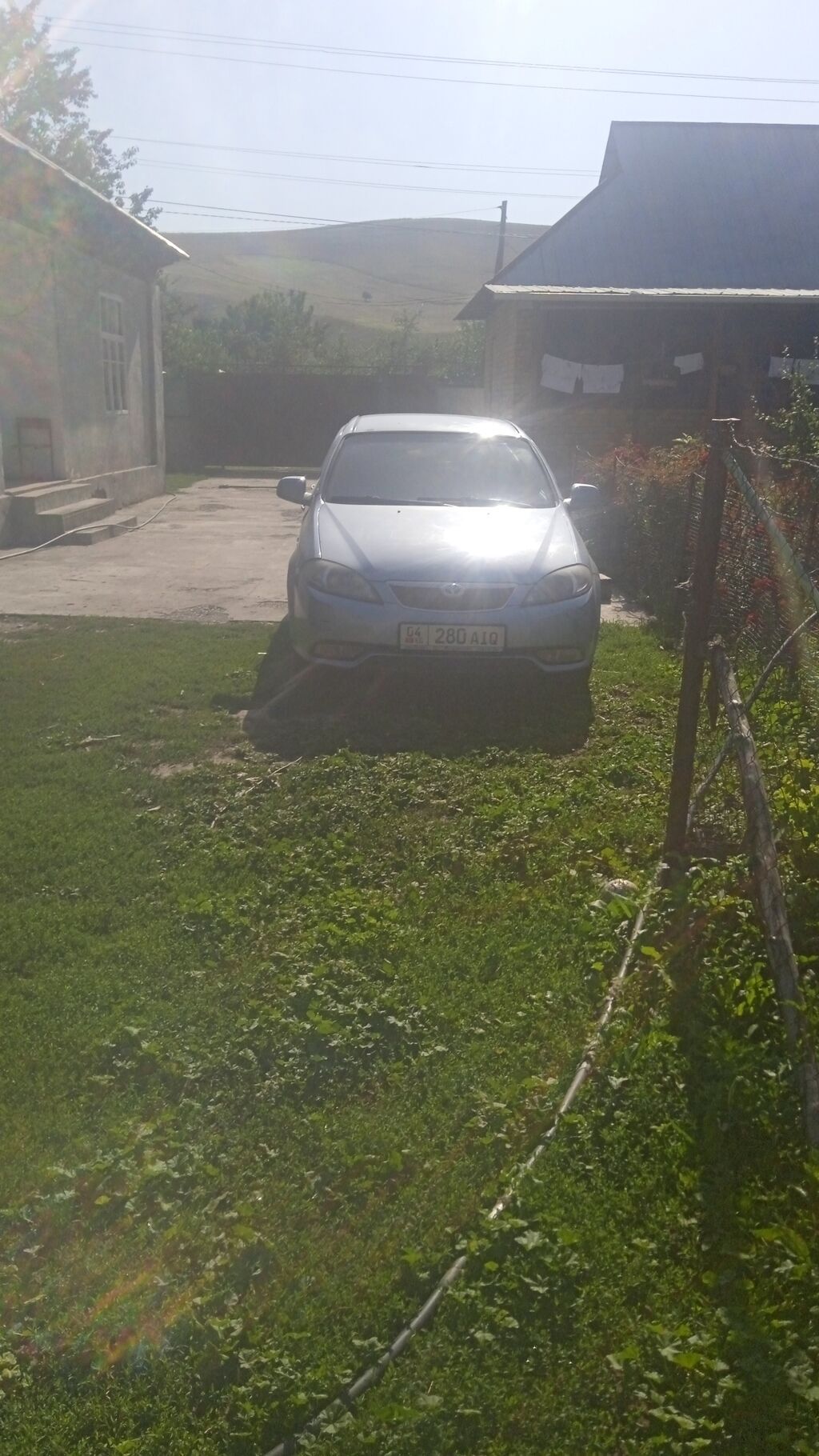 Daewoo Gentra: 2015 г., 1.5 л, Автомат, Газ, Седан: фото 5