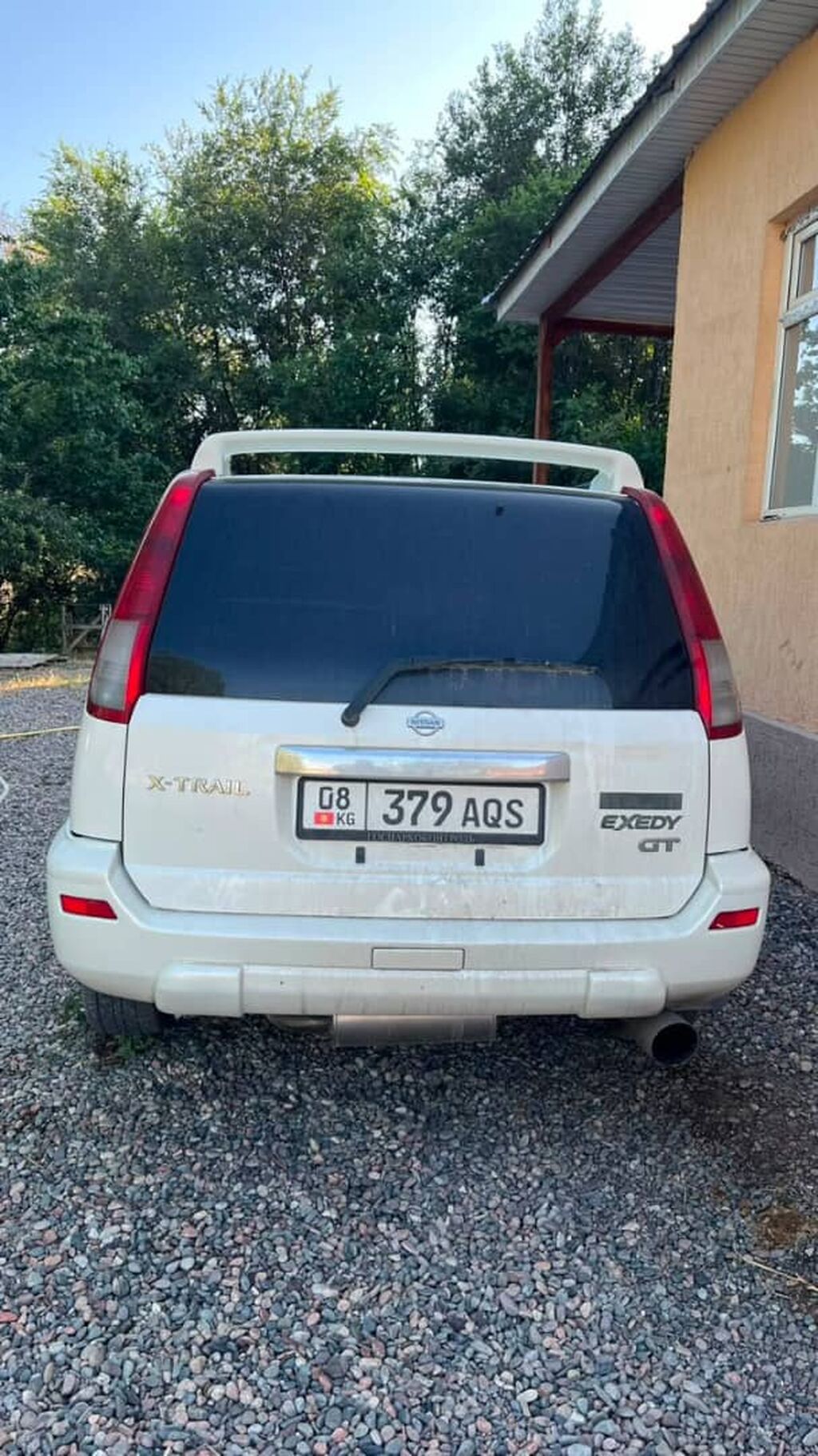 Nissan Terrano: 2002 г., 2 л, Бензин, Кроссовер: фото 4