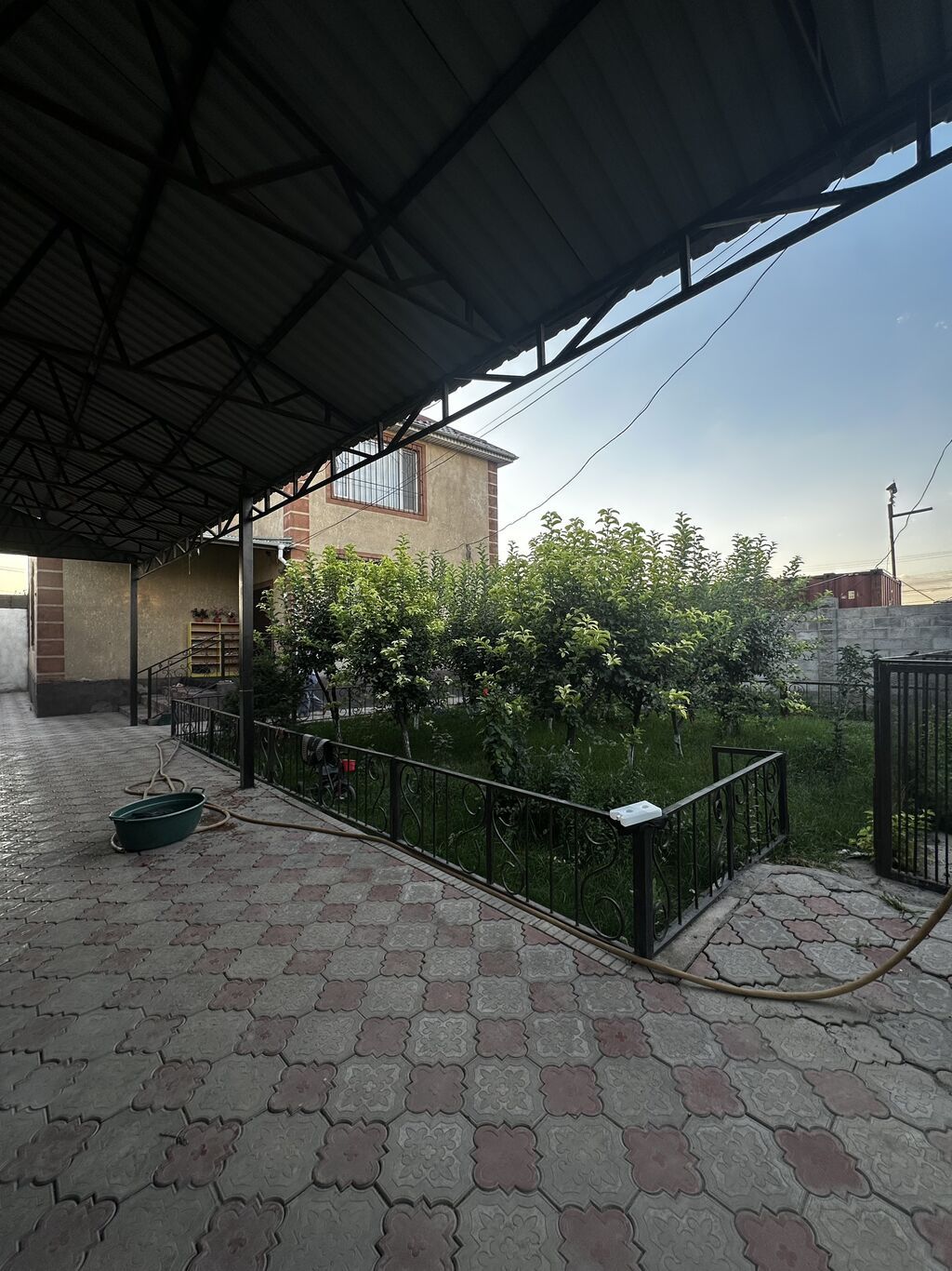 Продается 2 этажный дом в селе Лебидиновака (Биримдик кут 2 линия): фото 5