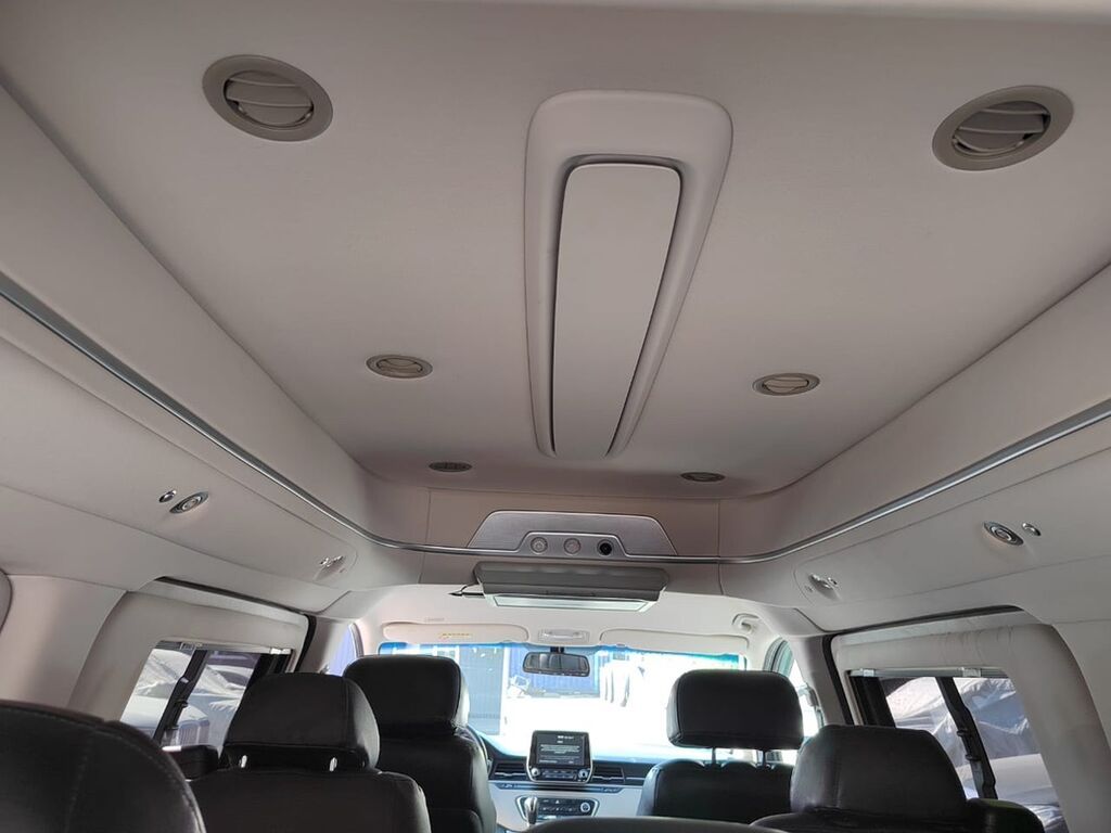 Hyundai Grand Starex: 2019 г., Автомат, Минивэн: фото 7
