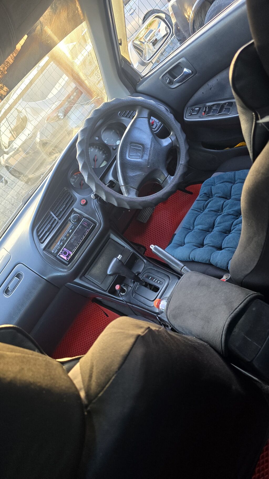 Honda Torneo: 2001 г., 1.8 л, Автомат, Седан: фото 2
