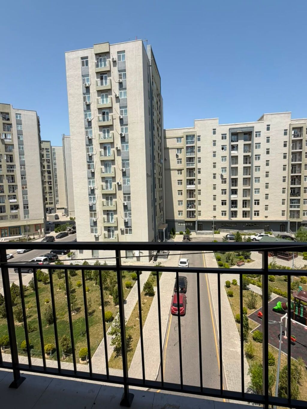 Yasamal, 2 otaqlı, Yeni tikili, m. İnşaatçılar, 68 kv. m
