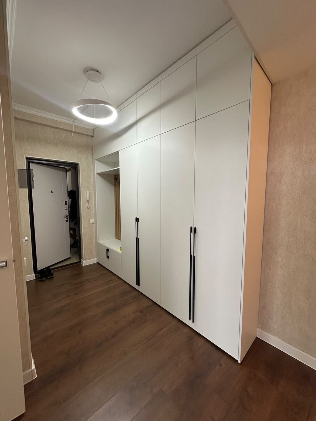 2 комнаты, 67 м², Центральная мечеть Элитка, 11 этаж, Свежий ремонт: фото 8
