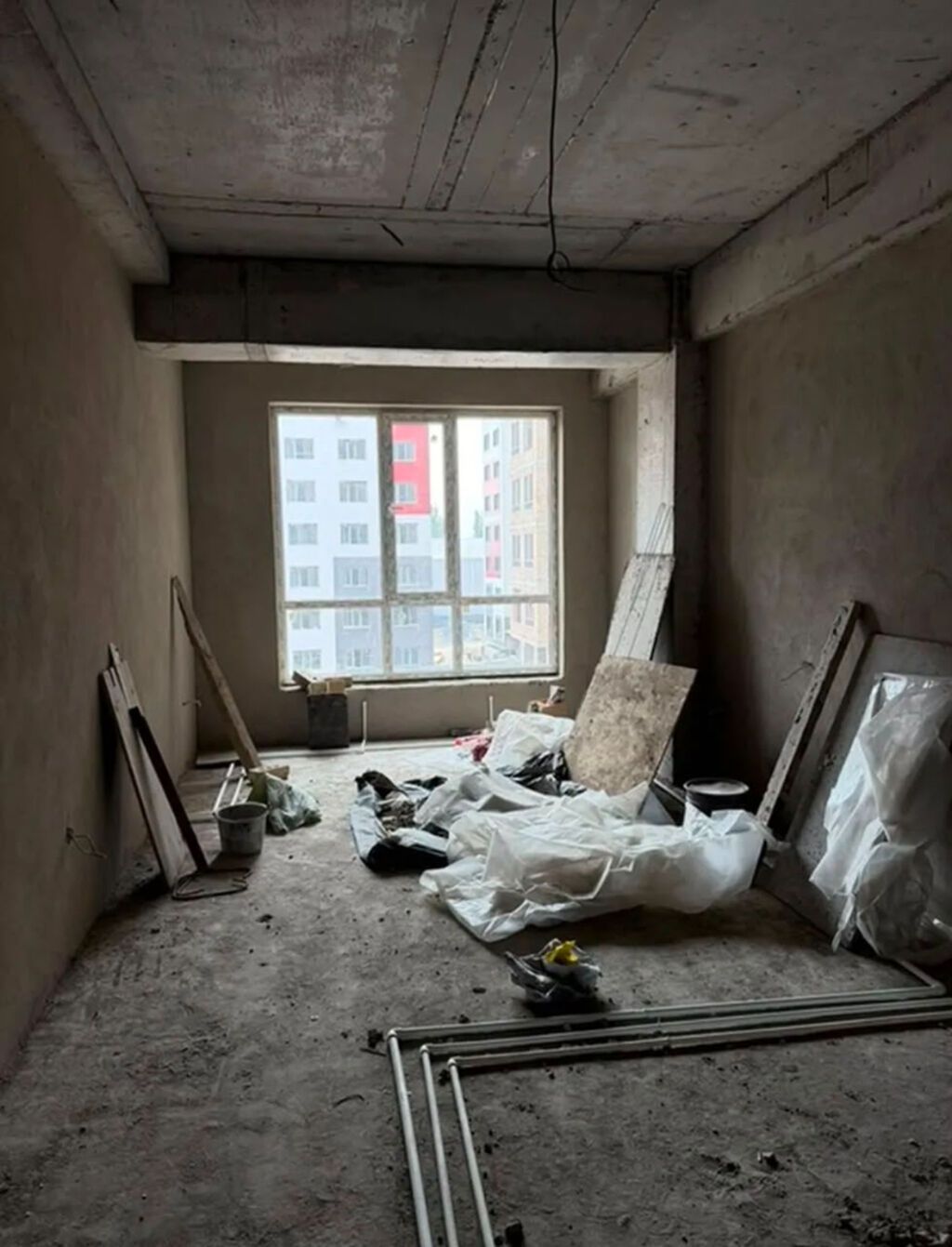 2 комнаты, 75 м², Элитка, 6 этаж, ПСО (под самоотделку) — фото 5