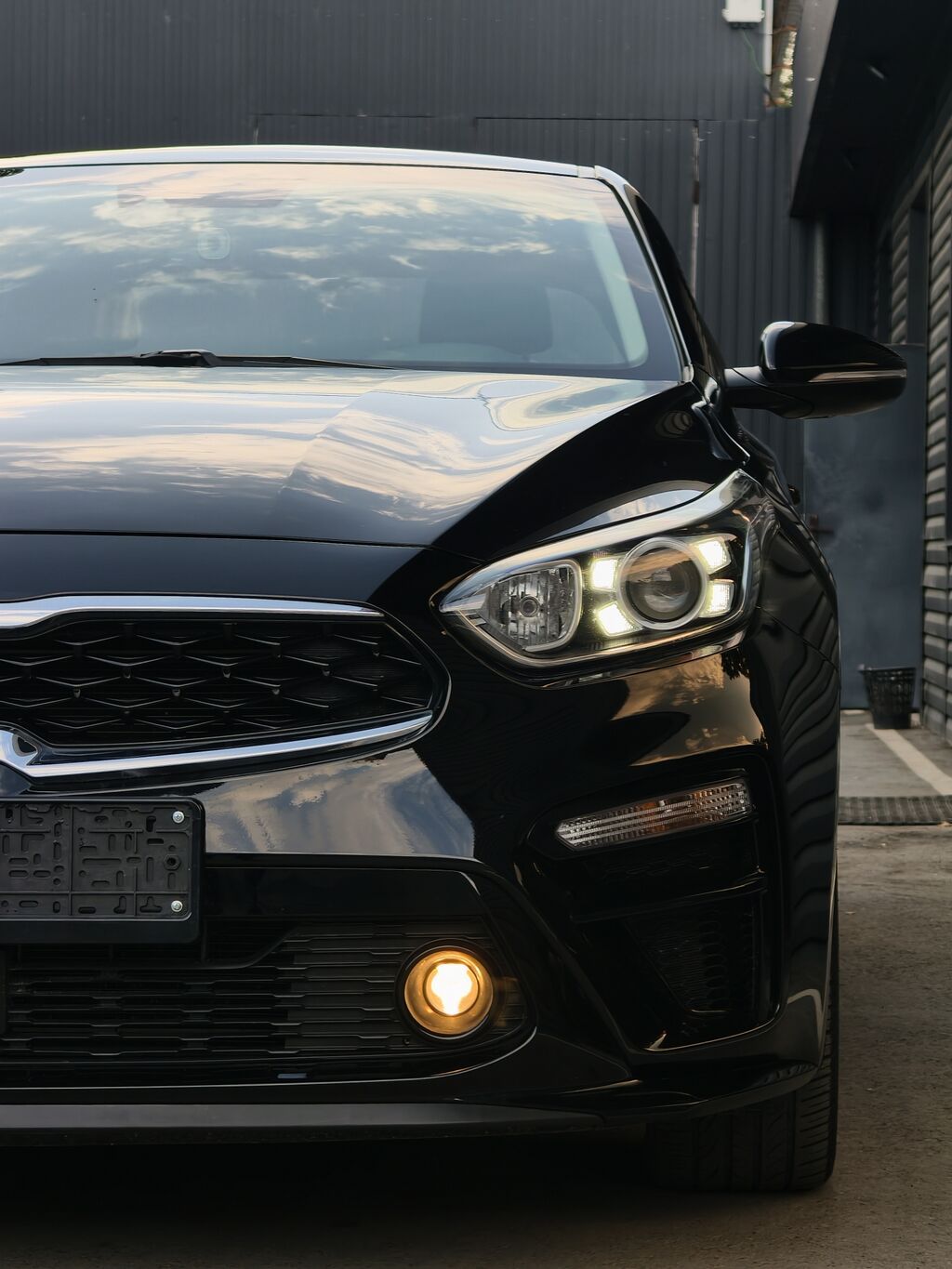 Kia K3: 2021 г., 1.6 л, Вариатор, Бензин, Седан: фото 6