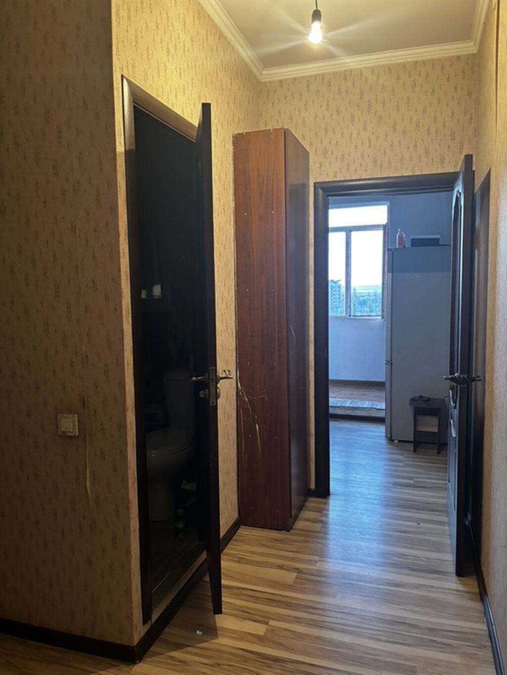 1 комната, 34 м², 105 серия, 9 этаж, Косметический ремонт: фото 5