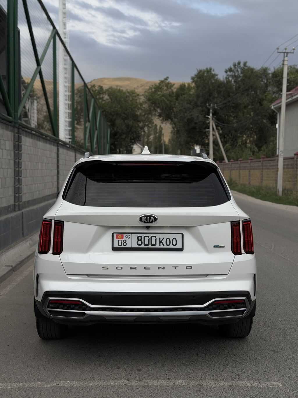 Kia Sorento: 2020 г., 1.6 л, Автомат, Гибрид, Кроссовер: фото 3