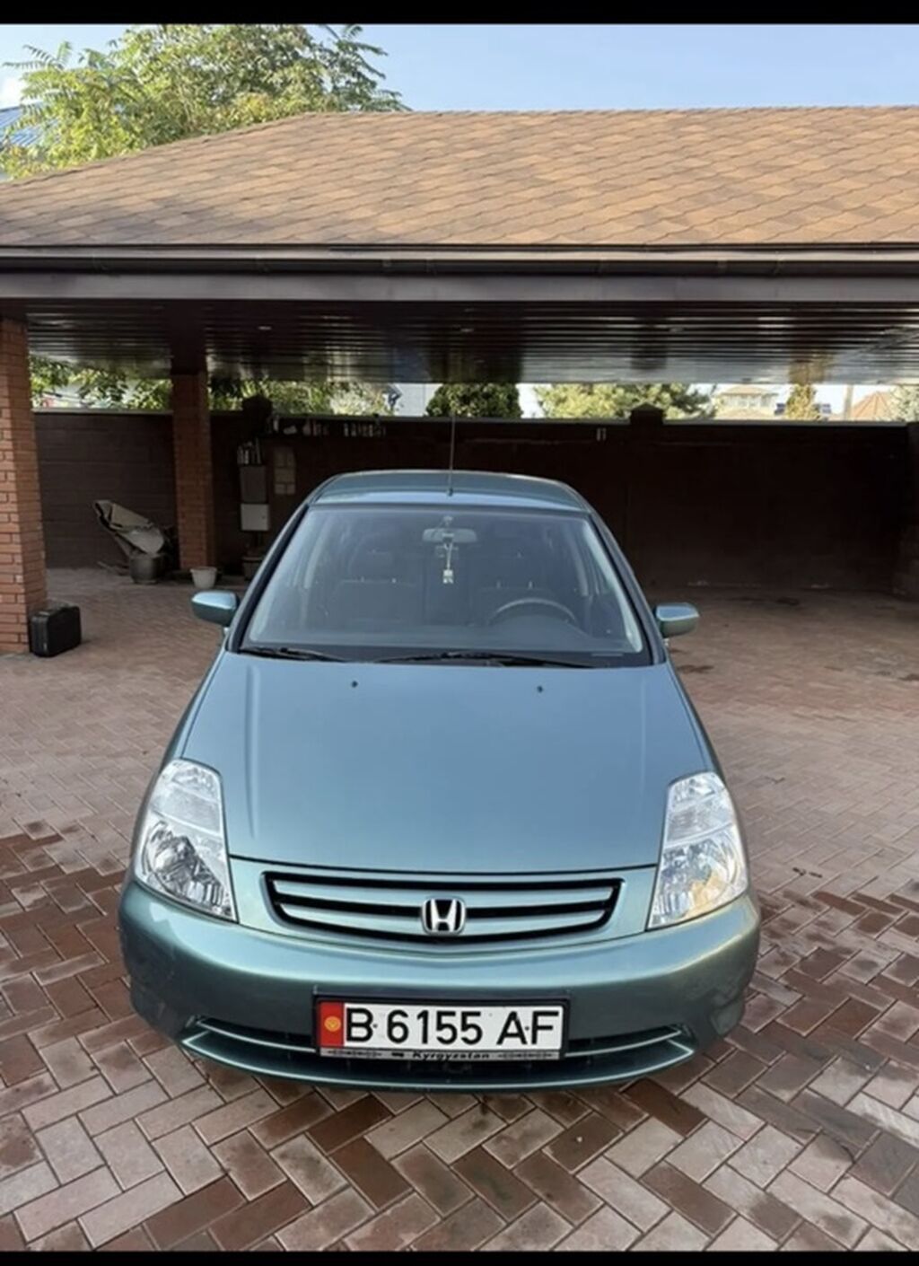 Honda Stream