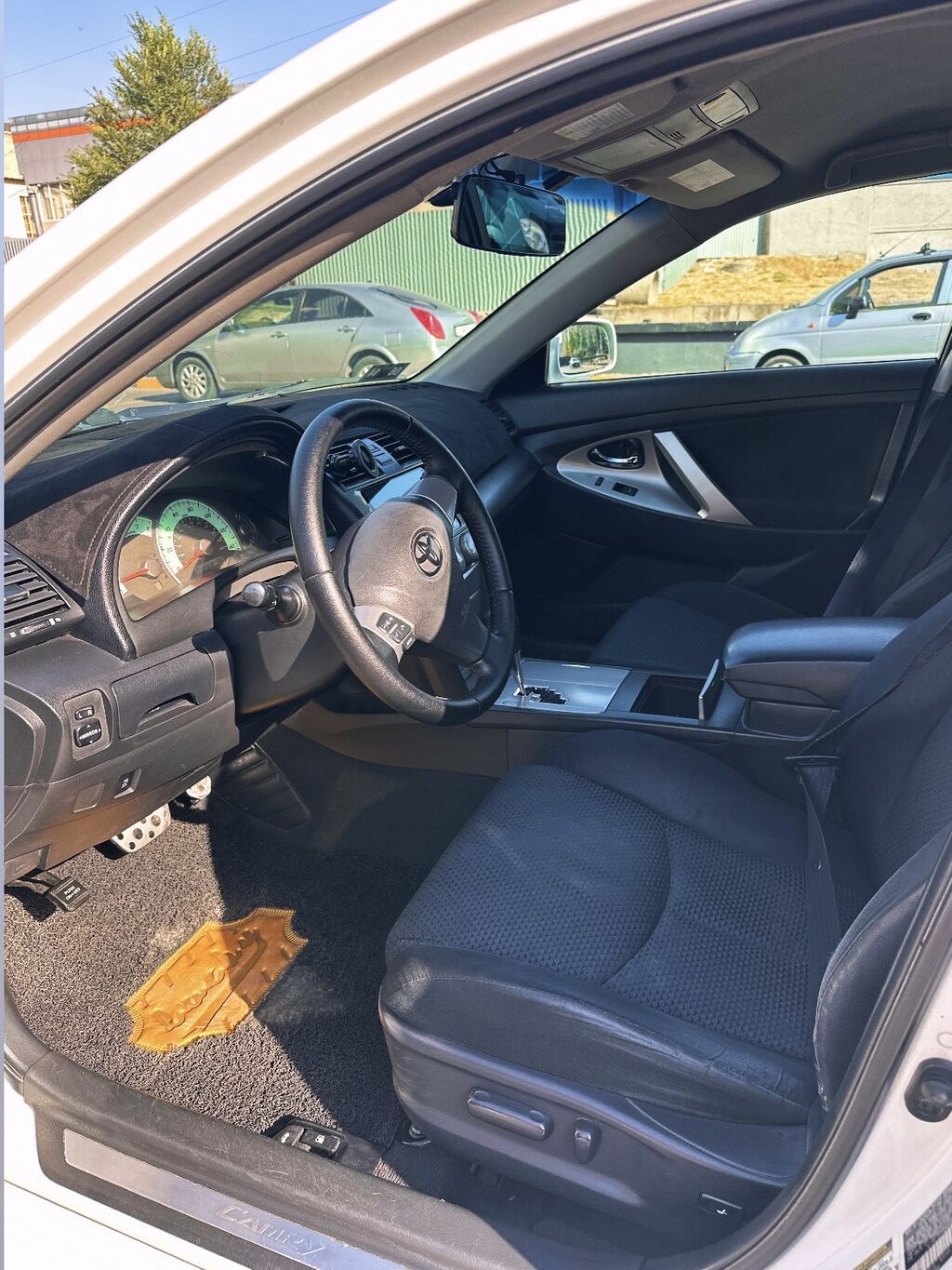 Toyota Camry: 2009 г., 2.5 л, Автомат, Бензин, Седан: фото 7