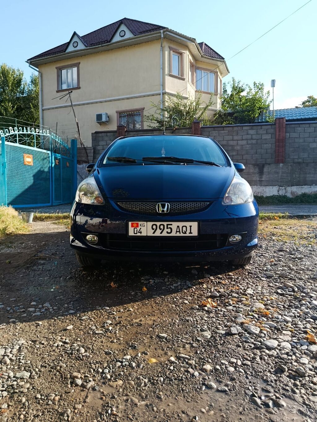 Honda Fit: 2002 г., Автомат, Бензин, Хэтчбэк: фото 4
