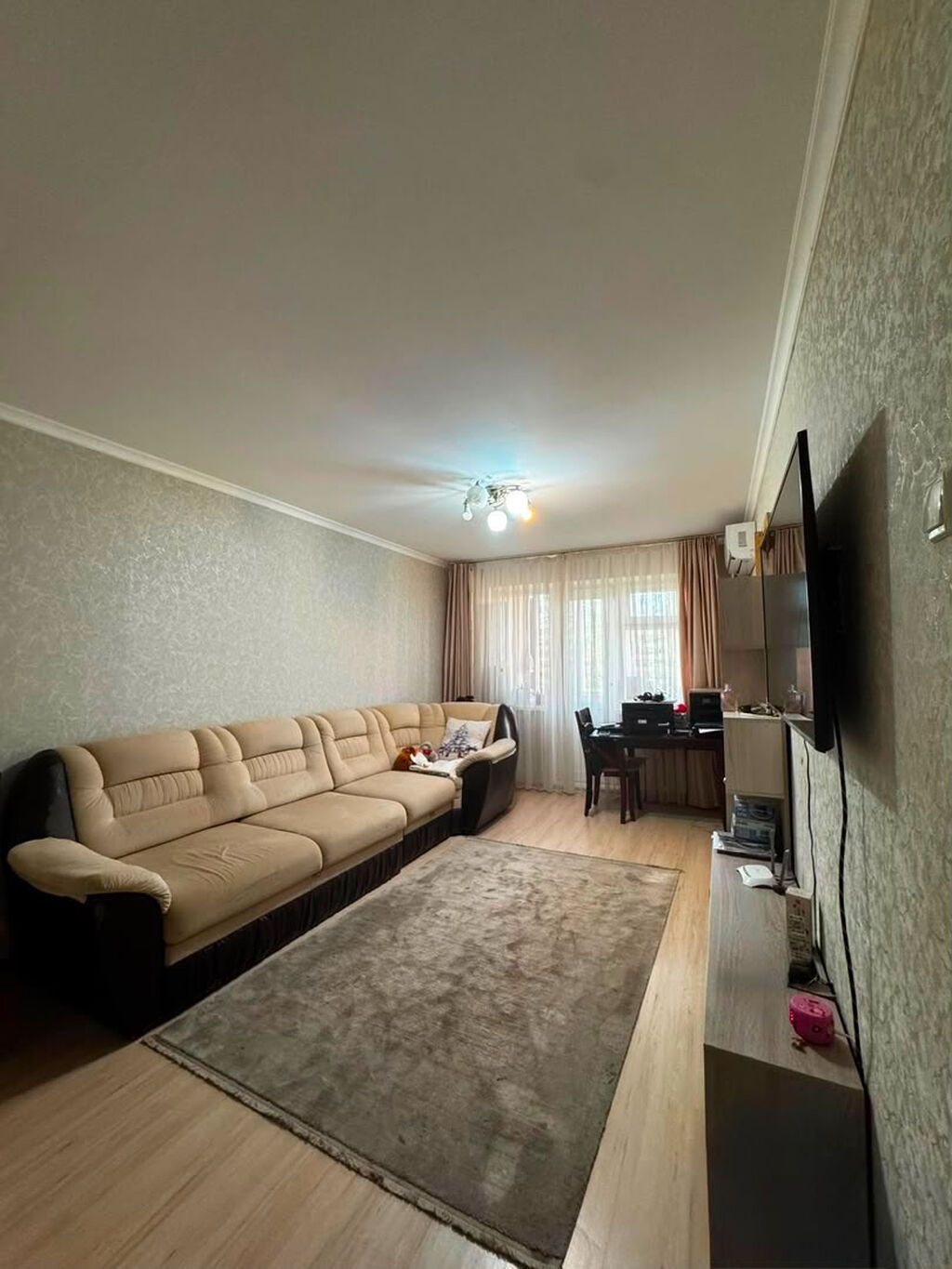 Продам 3-комн. квартиру, 10 мкр, 58 м²: фото 7