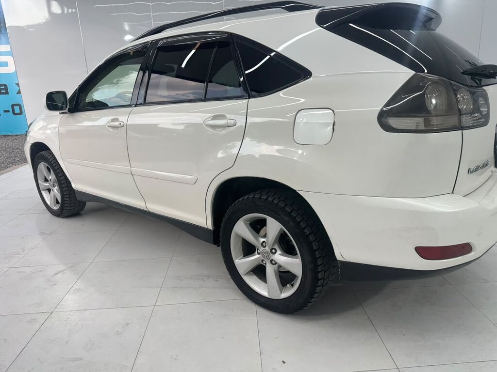 Lexus RX: 2004 г., 3.3 л, Автомат, Бензин, Кроссовер: фото 4