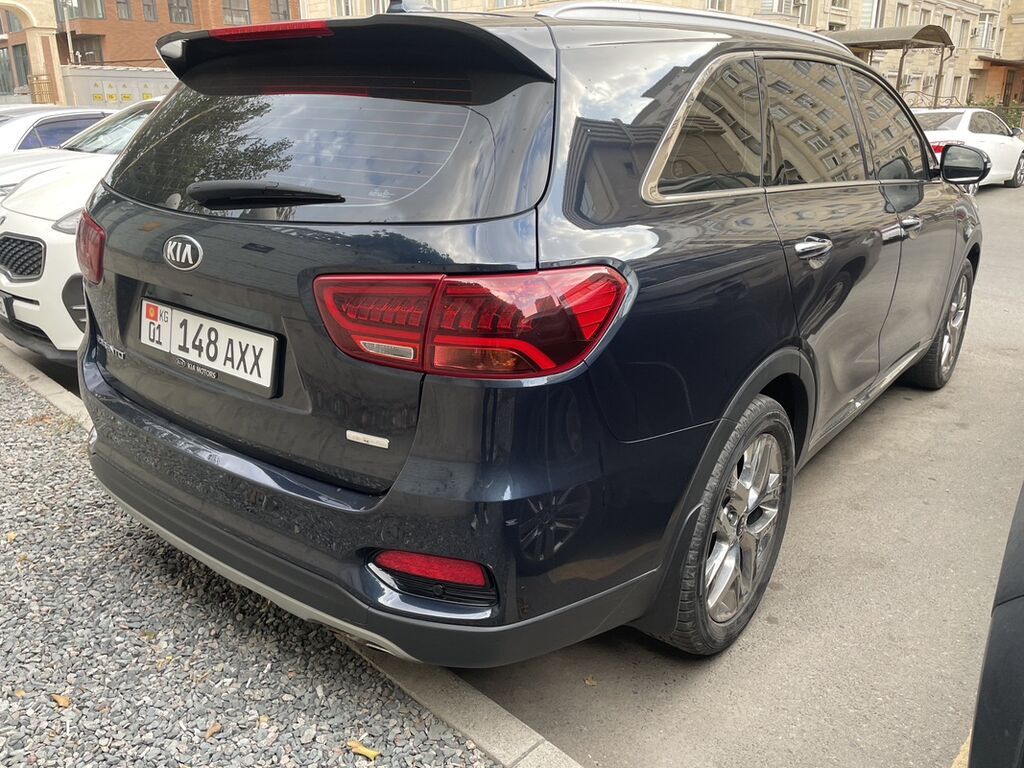 Kia Sorento: 2019 г., 2 л, Автомат, Дизель, Кроссовер: фото 4