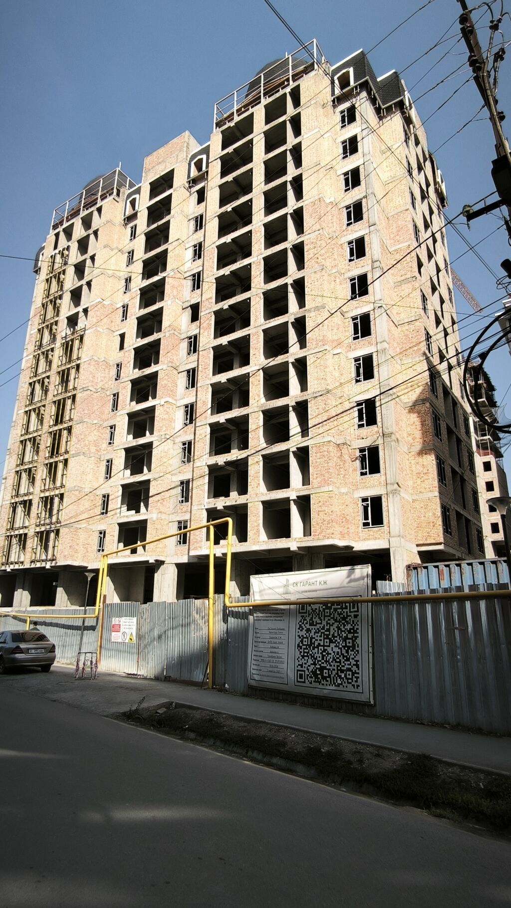3 комнаты, 93 м², Зайнабетдинов мкр., Элитка, 10 этаж: фото 2