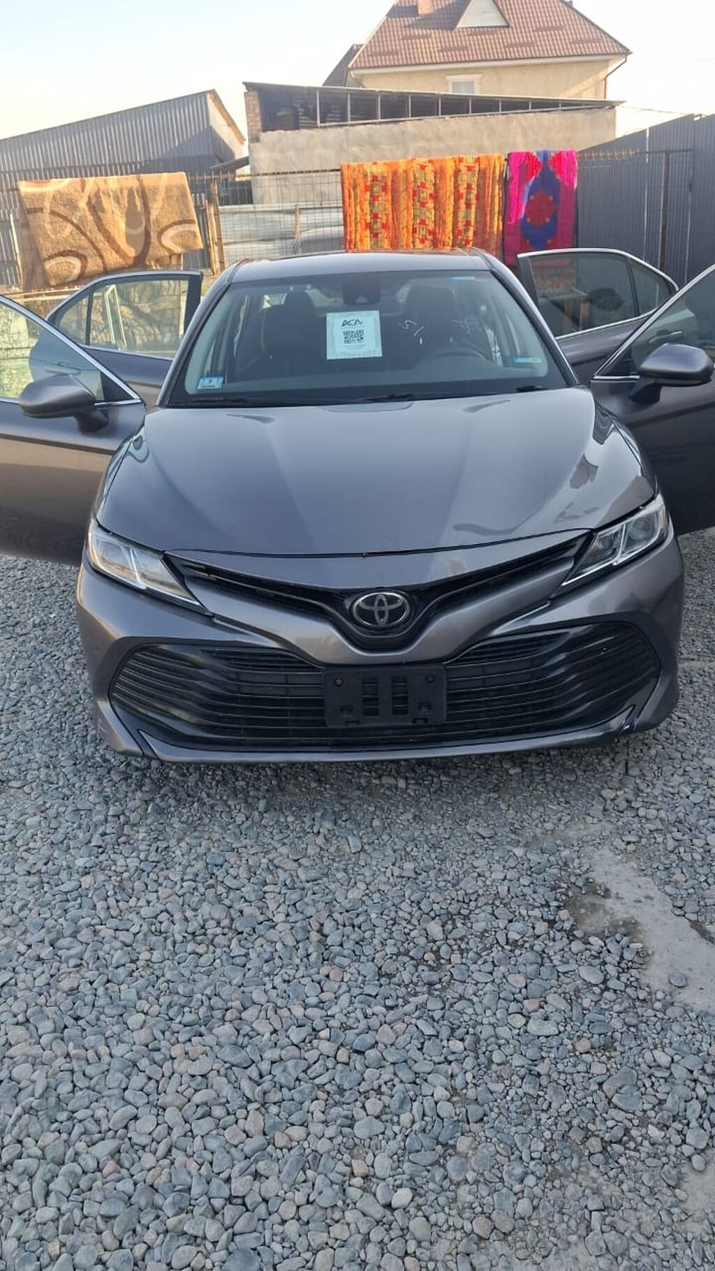 Продам Toyota Camry 2019, седан, 2.5 л, автомат: фото 1