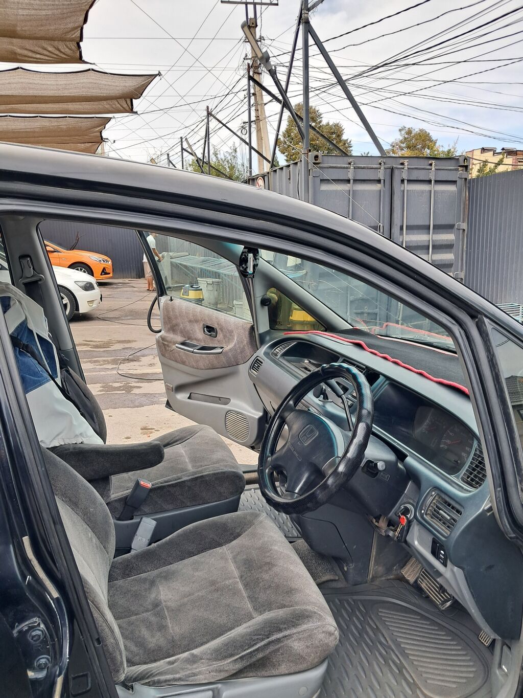 Honda Odyssey: 1998 г., 2.3 л, Автомат, Бензин, Минивэн: фото 8