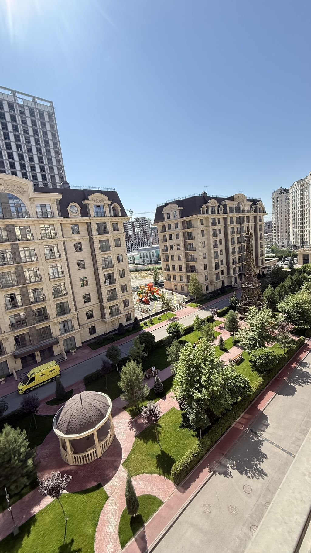 3 комнаты, 145 м², 6 этаж: фото 5