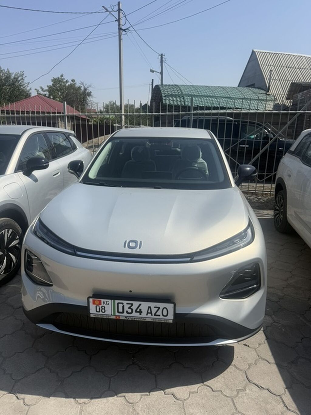 Changan Qiyuan Q05: 2026 г., 7.5 л, Электромобиль, Кроссовер: фото 6