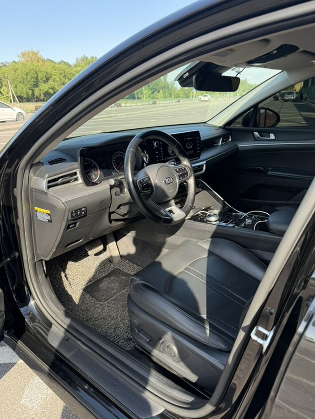 Kia K5: 2020 г., 2 л, Автомат, Бензин, Седан: фото 7