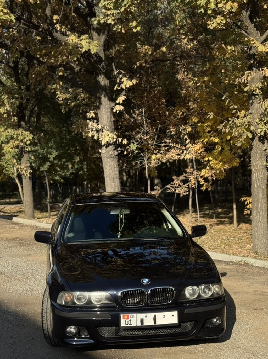 BMW 5 series: 1999 г., 2.5 л, Механика, Бензин, Седан: фото 1
