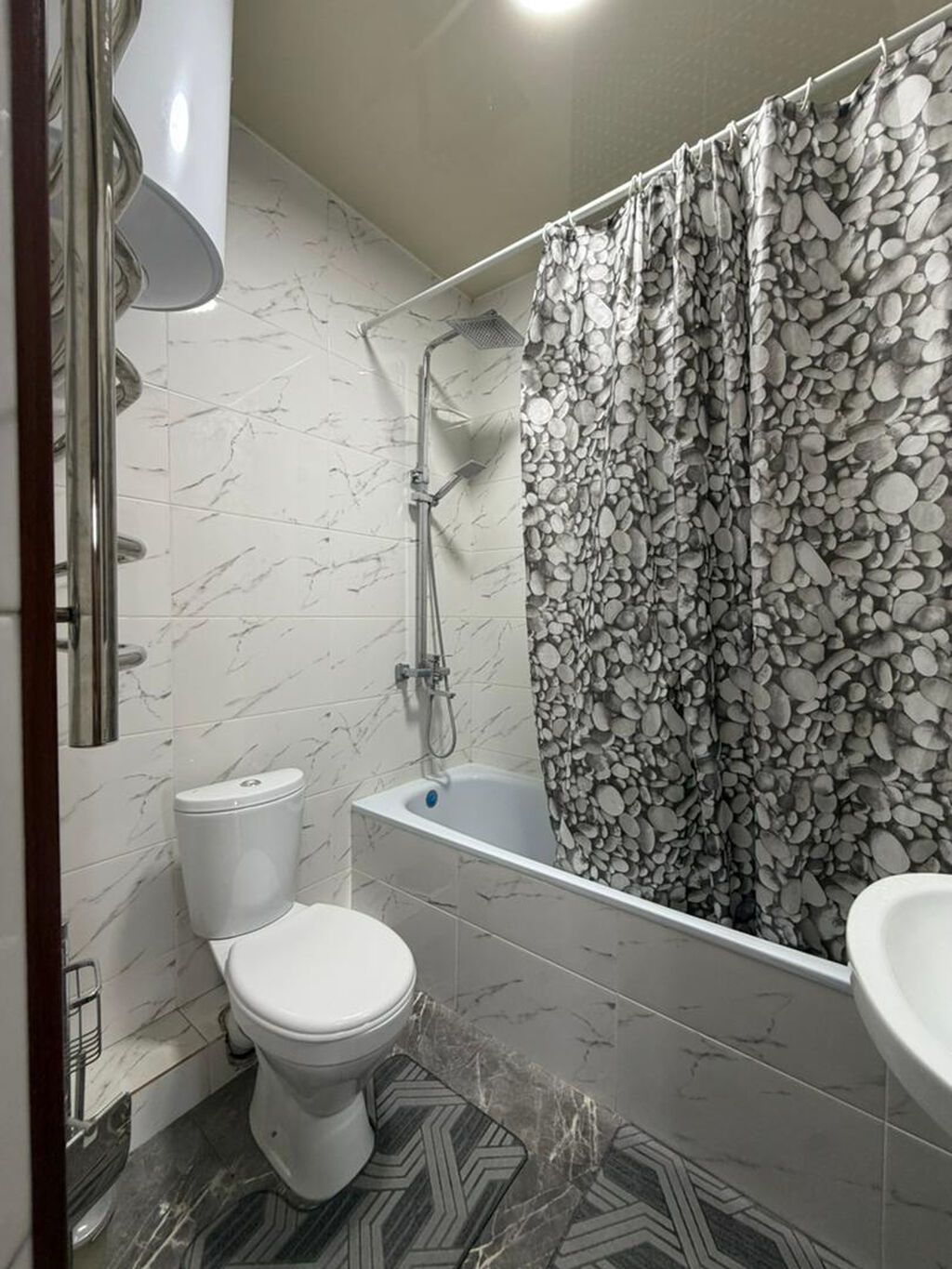 2 комнаты, 58 м², Золотой квадрат Элитка, 3 этаж: фото 4
