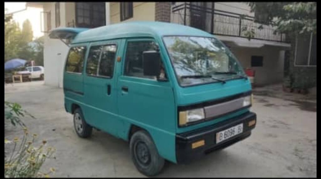 Daewoo Damas: 1999 г., 0.8 л, Механика, Бензин, Седан: фото 3