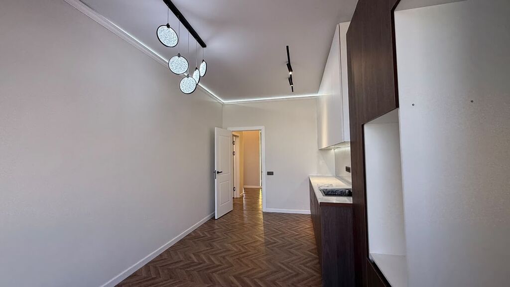 2 комнаты, 79 м², 9 этаж, Дизайнерский ремонт: фото 5