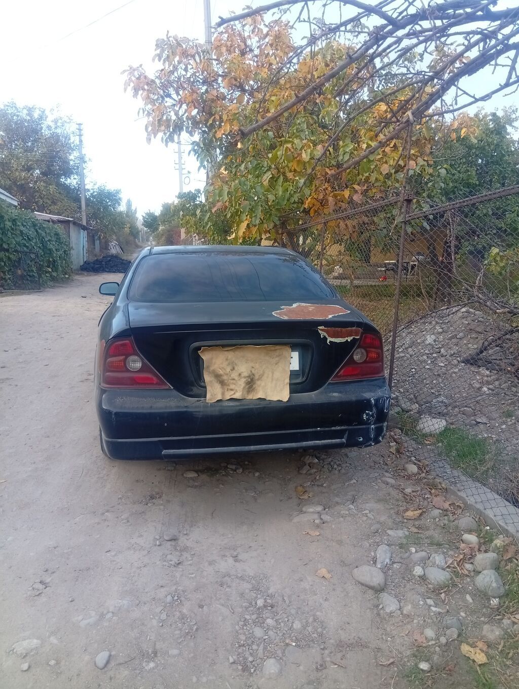 Chevrolet Epica, 2005 г., 2 л, автомат, седан: фото 3