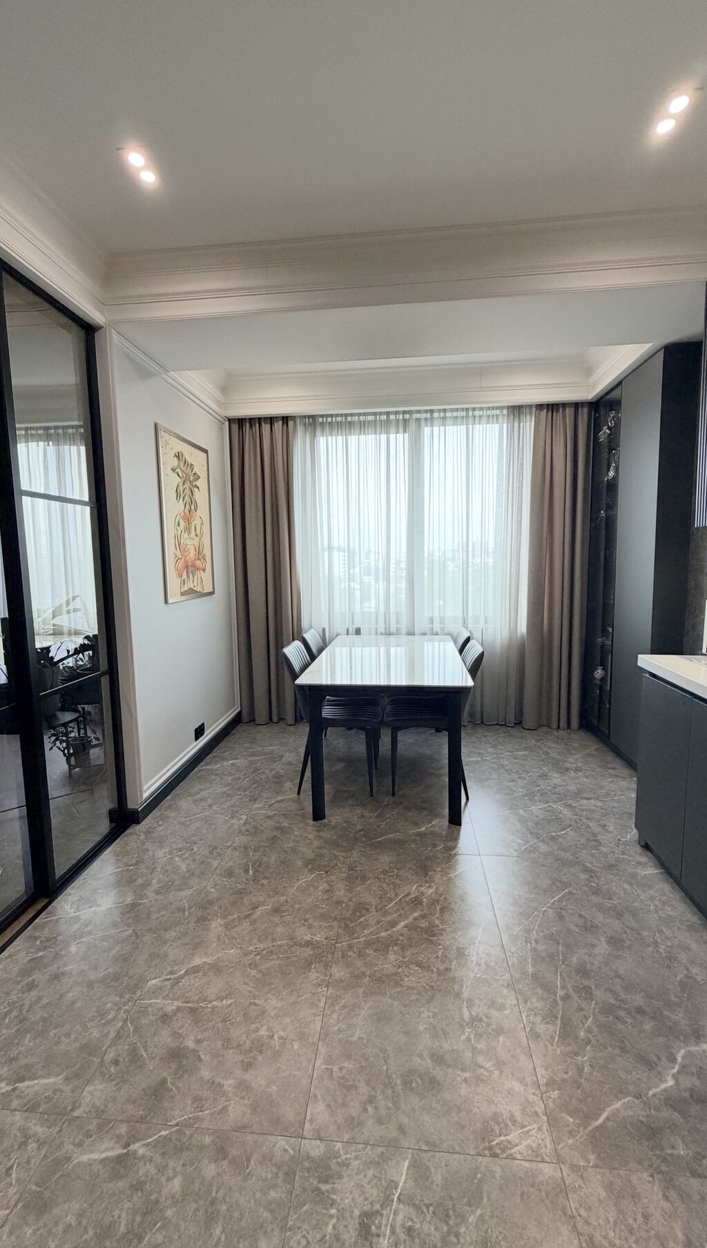 3 комнаты, 125 м², Элитка, 8 этаж, Дизайнерский ремонт: фото 5