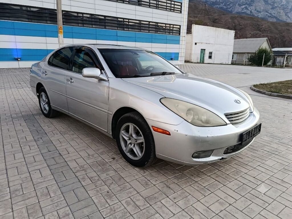 Lexus ES: 2003 г., 3 л, Автомат, Газ, Седан: фото 8