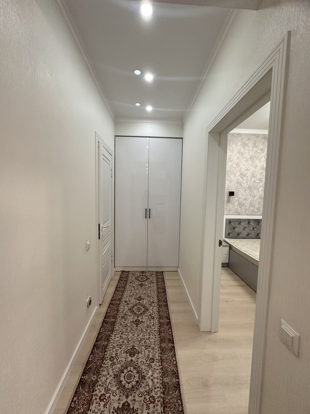 2 комнаты, 65 м², БГУ Индивидуалка, 5 этаж, Евроремонт: фото 4