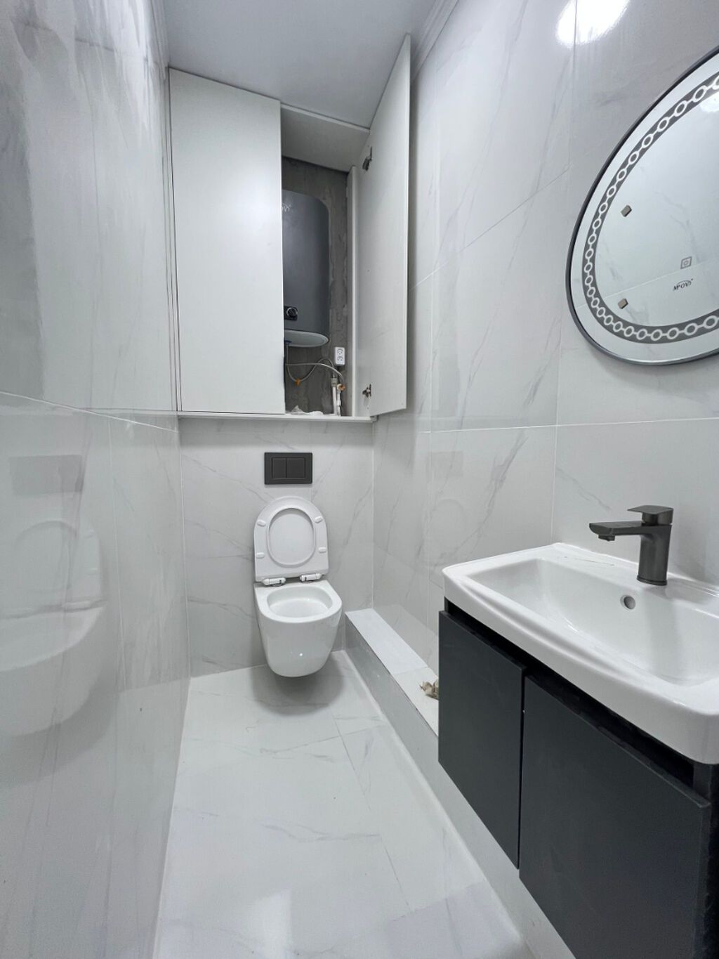 3 комнаты, 81 м², Технопарк Элитка, 4 этаж, Евроремонт: фото 7