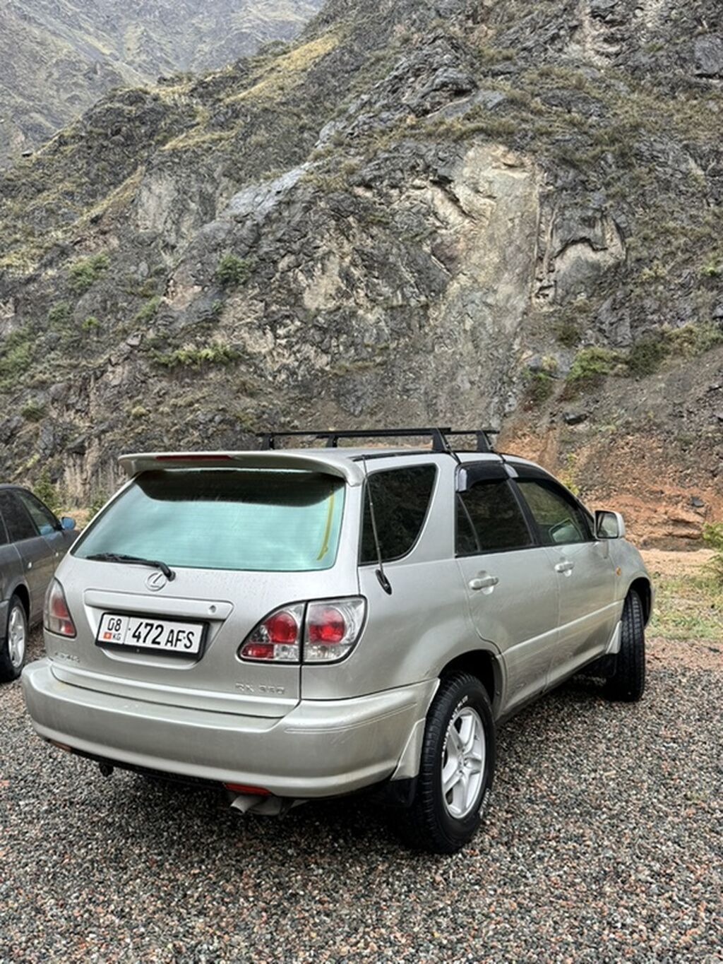 Lexus RX: 2002 г., Автомат, Газ, Кроссовер: фото 3