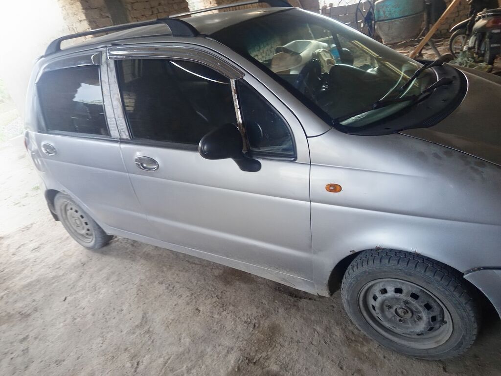 Daewoo Matiz