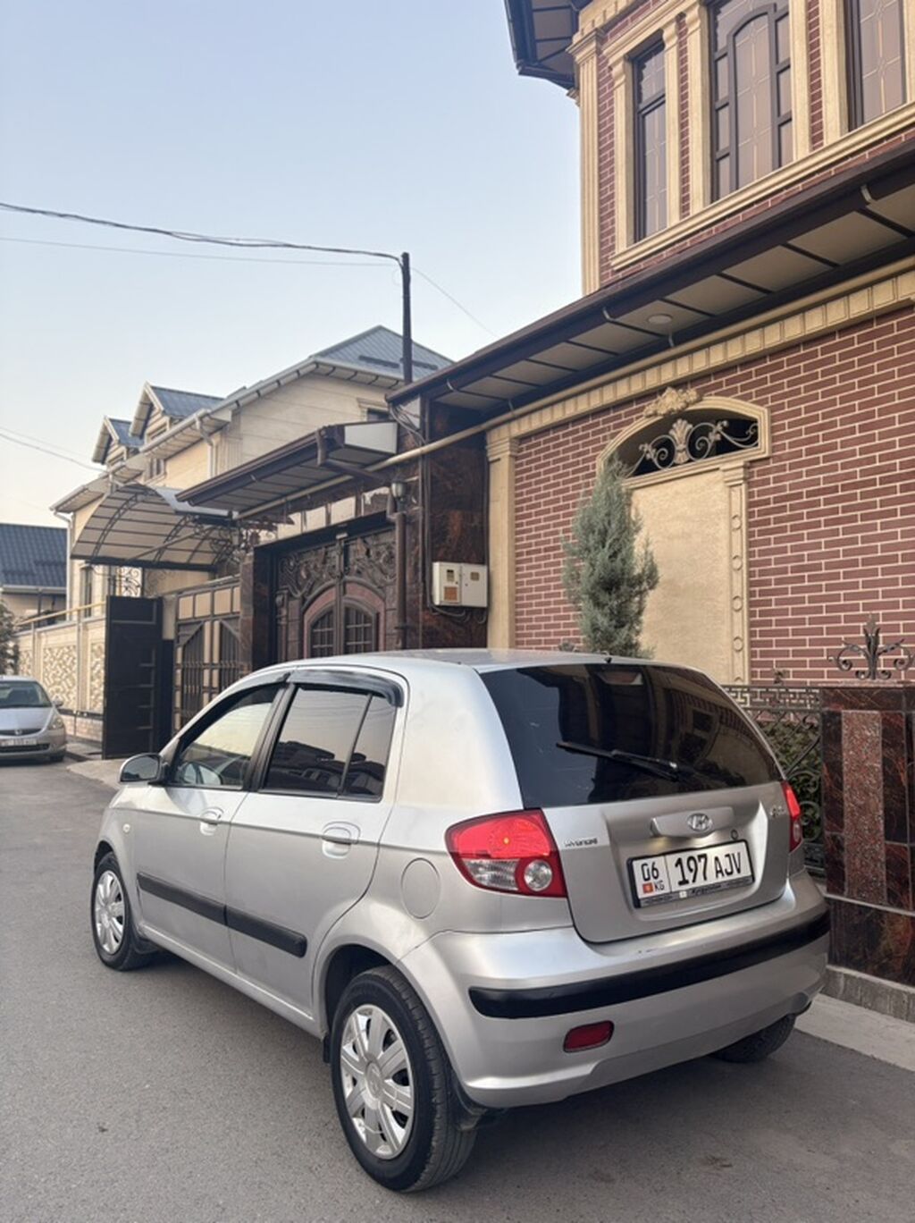 Hyundai Getz: 2004 г., 1.4 л, Механика, Бензин, Хэтчбэк: фото 2