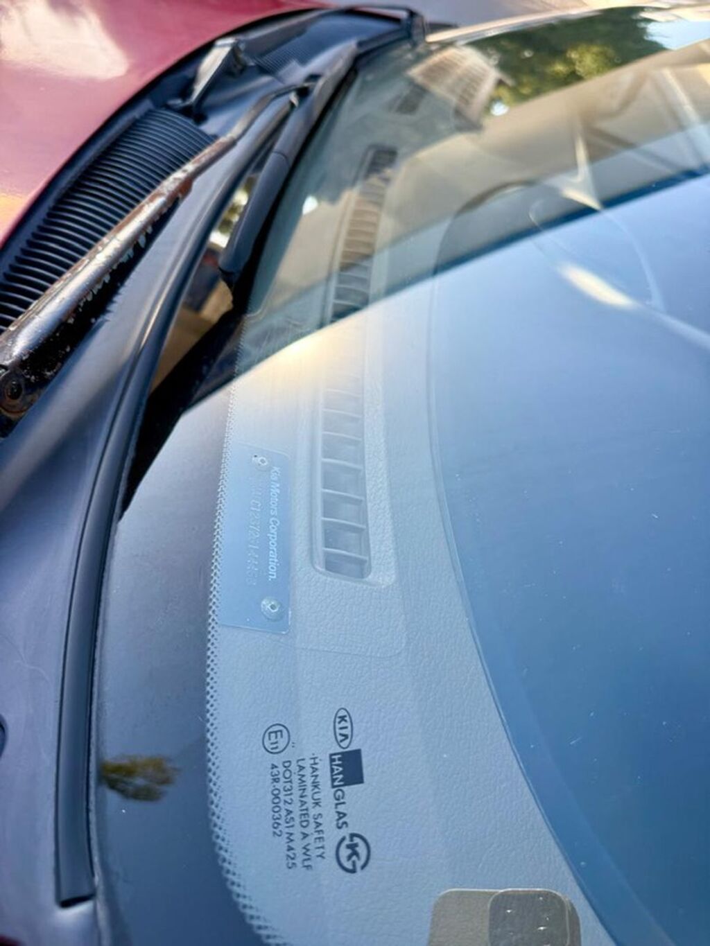 Kia Rio: 2004 г., 1.6 л, Механика, Бензин, Седан: фото 8