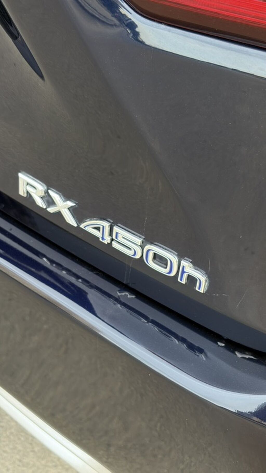 Lexus RX: 2016 г., 3.5 л, Автомат, Гибрид, Кроссовер: фото 5