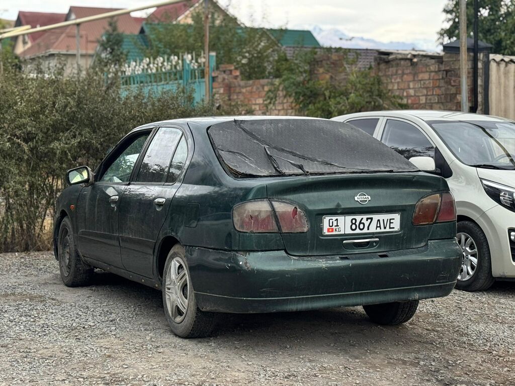 Nissan Primera: 2001 г., 1.8 л, Бензин, Хэтчбэк: фото 5