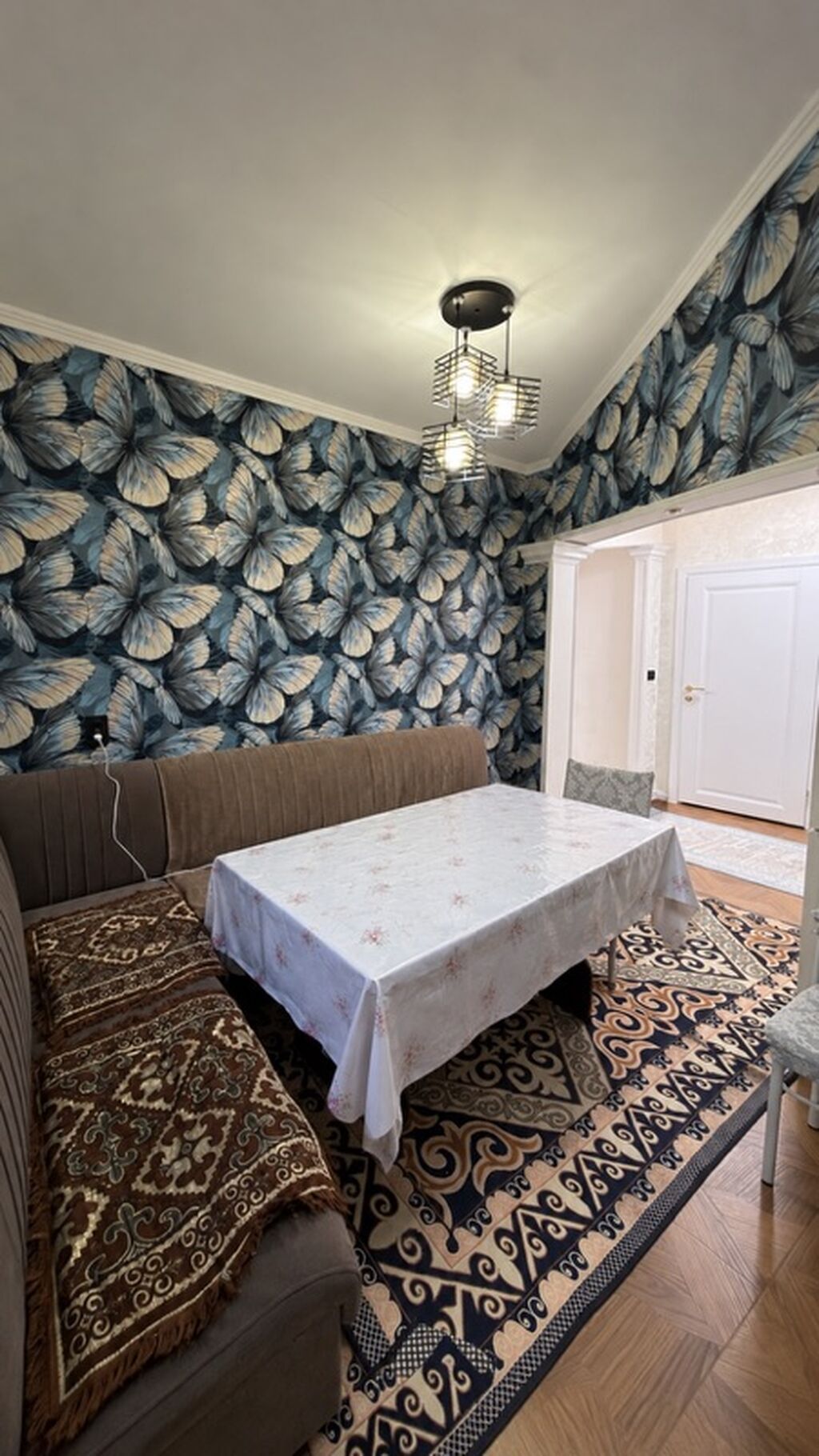 Продаётся 2-комнатная квартира, 50 м², сквер Тоголок Молдо: фото 6
