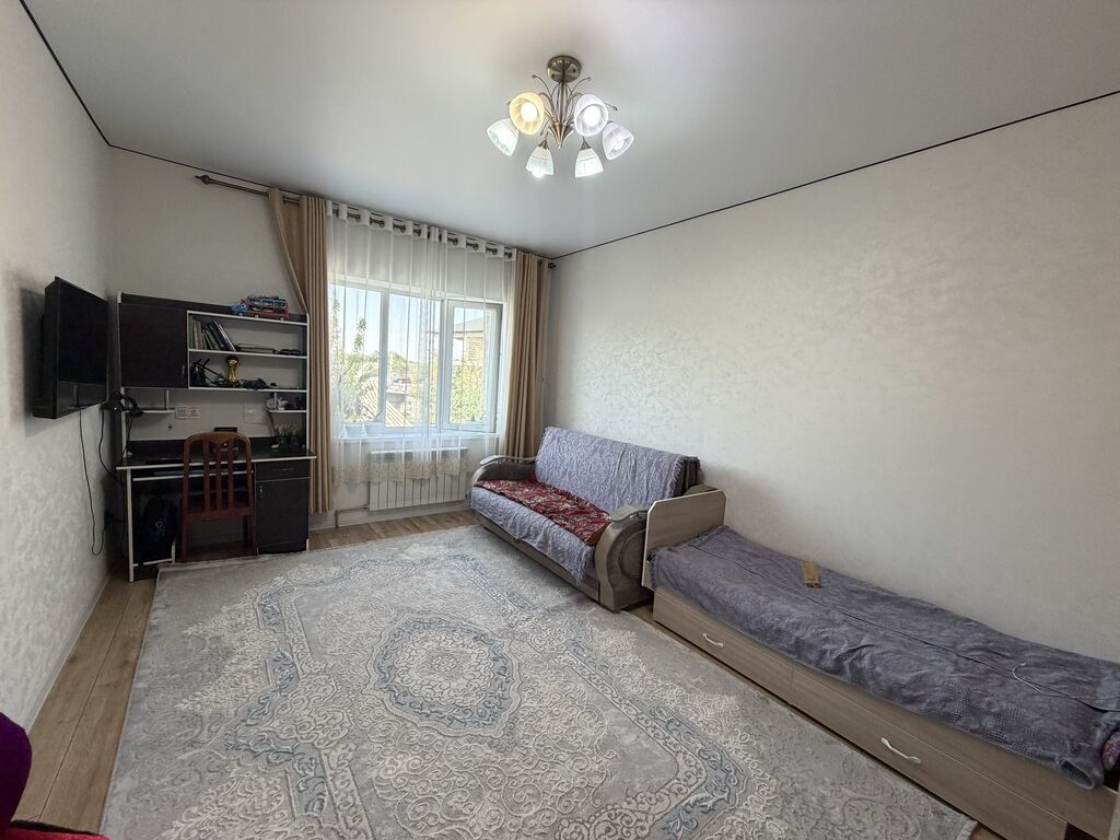 1 комната, 43 м², Церковь Индивидуалка, 2 этаж, Косметический ремонт: фото 4