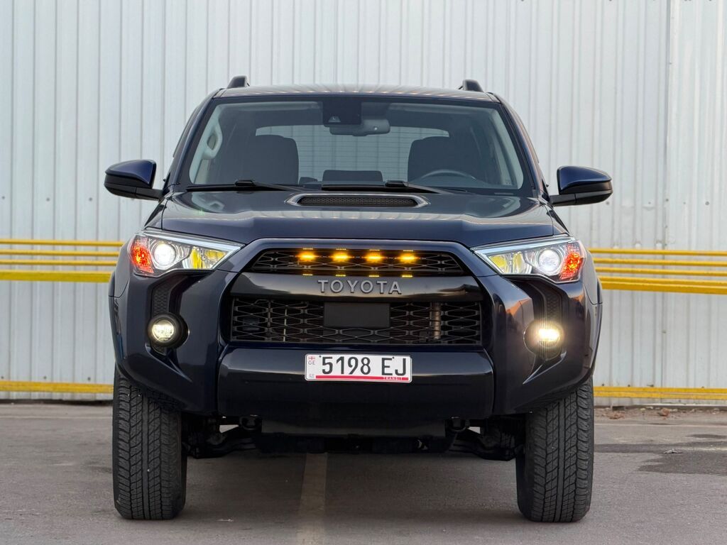 Toyota 4Runner