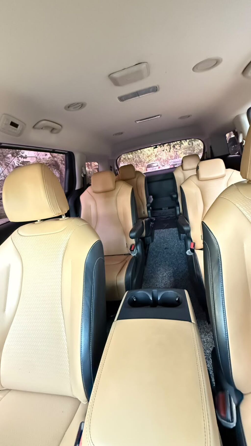 Kia Carnival: 2020 г., 2.2 л, Автомат, Дизель, Минивэн: фото 7