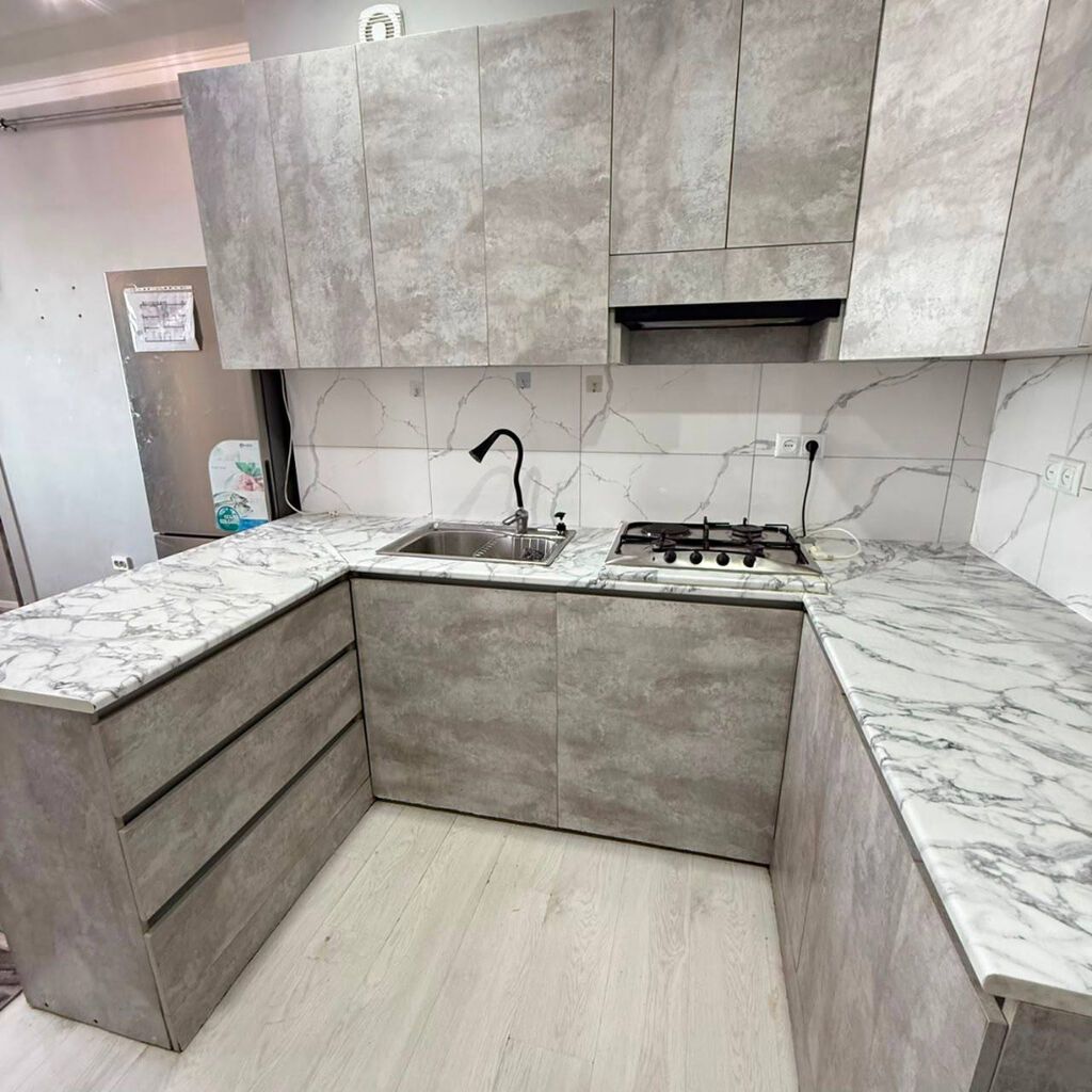 2 комнаты, 60 м², Кара-Жыгач ж/м Элитка, 9 этаж, Дизайнерский ремонт: фото 2