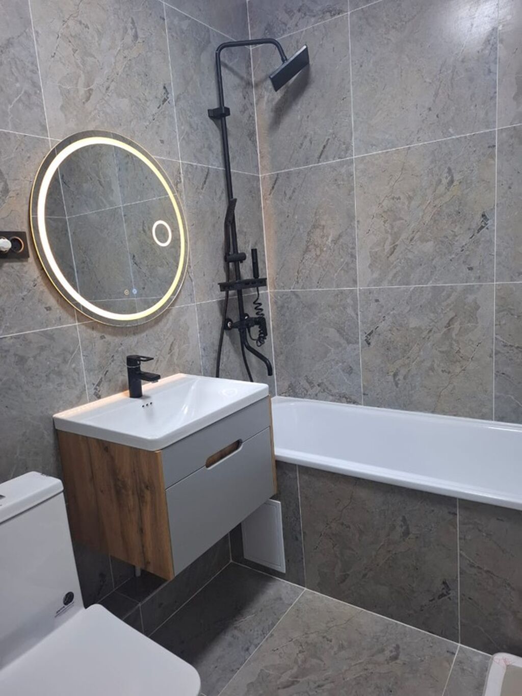 2 комнаты, 54 м², Технопарк 108 серия, 2 этаж, Евроремонт: фото 6