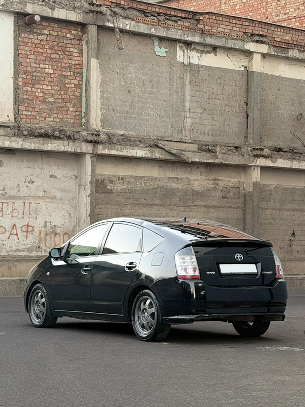 Toyota Prius: 2004 г., 1.5 л, Автомат, Гибрид, Хэтчбэк: фото 7