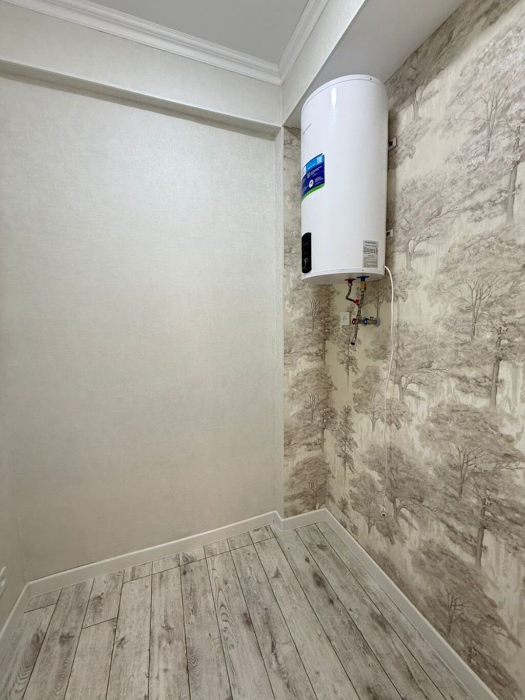 3 комнаты, 86 м², Кок-Жар мкр Элитка, 9 этаж, Евроремонт: фото 8